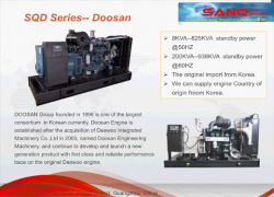 SQD Series-product